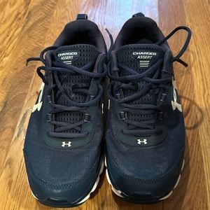 UA Charged Assert Navy size 10